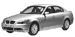 BMW E60 B3583 Fault Code