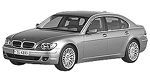 BMW E65 B3583 Fault Code