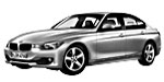 BMW F30 B3583 Fault Code